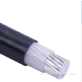 Cable de alimentación XLPE de aluminio con cinta de acero blindada